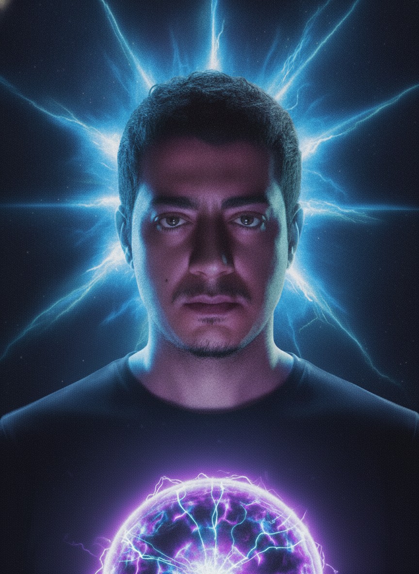 Hadi Alfateh — Founder and CEO of NEXUS
